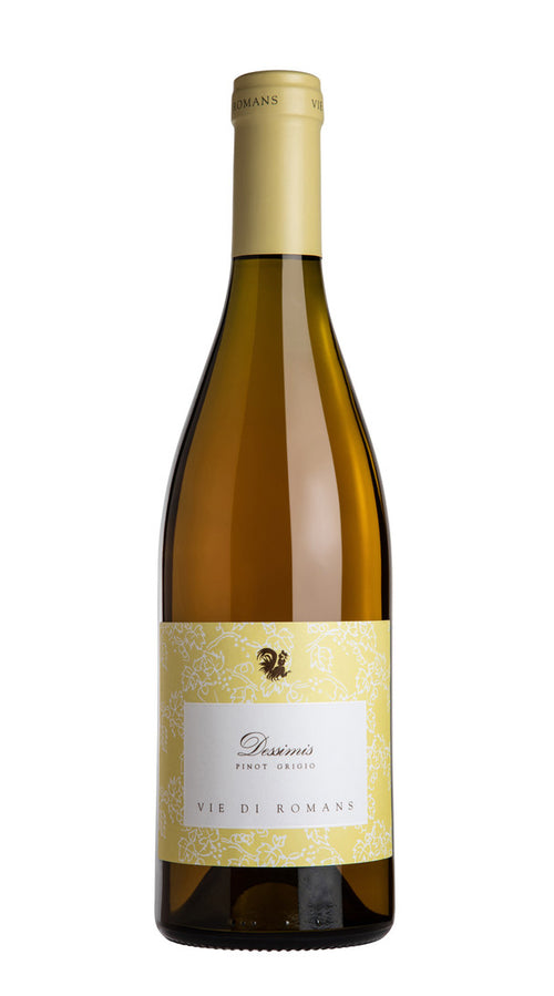 Pinot Grigio 'Dessimis' Vie di Romans 2022
