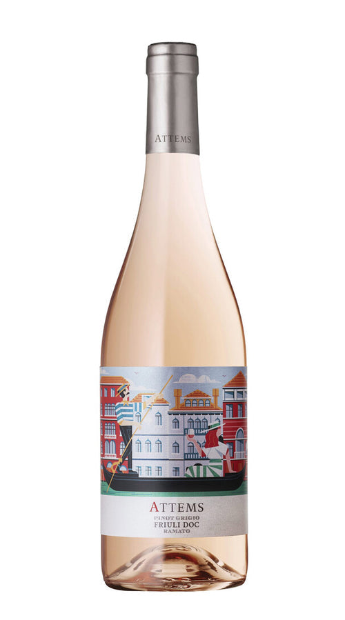 Pinot Grigio Ramato Attems 2023