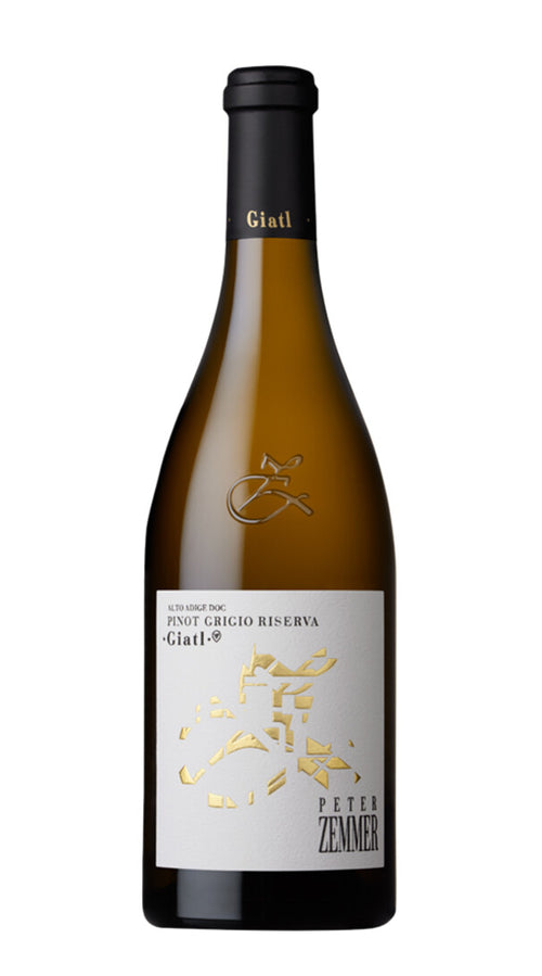 Pinot Grigio Riserva 'Giatl' Peter Zemmer 2021