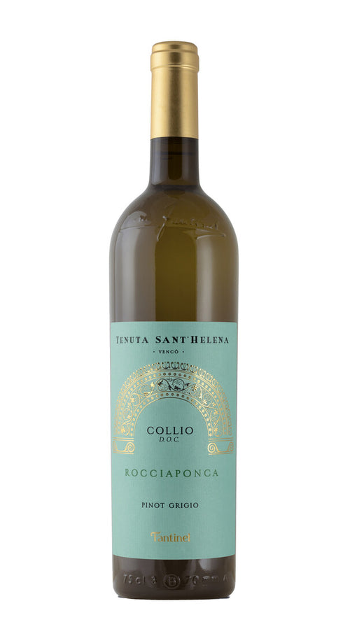 Pinot Grigio 'Rocciaponca' Tenuta Sant'Helena - Fantinel 2022