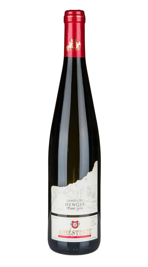 Pinot Gris Grand Cru Hengst Aim+® Stentz 2020