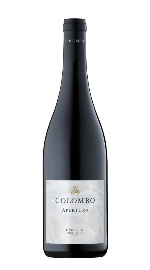 Pinot Nero 'Apertura' Cascina Pastori Colombo 2018