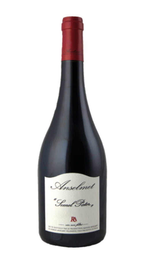 Pinot Nero Elev+® en Fut de Chene 'Semel Pater' Anselmet 2021