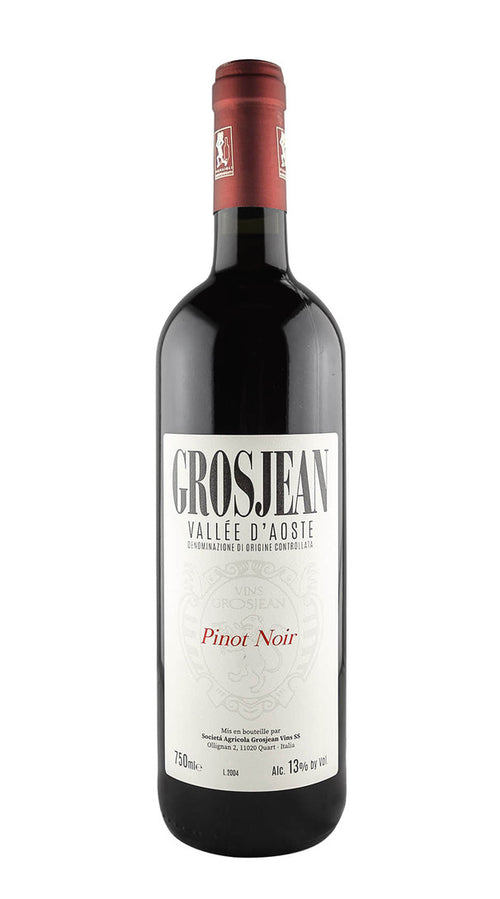 Pinot Nero Grosjean 2022