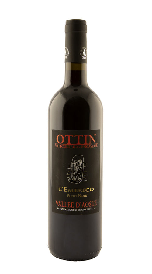 Pinot Nero 'L'Emerico' Ottin 2020