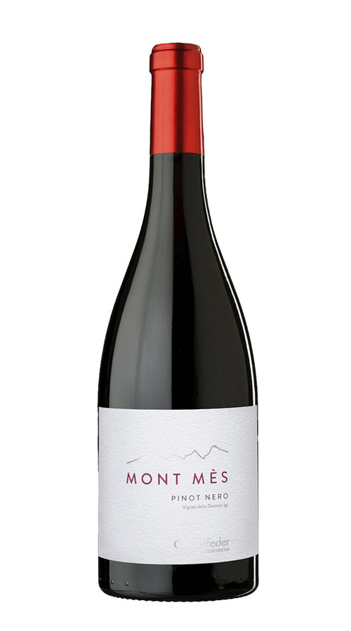 Pinot Nero 'Mont Mes' Castelfeder 2021