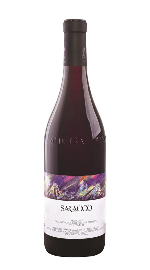 Pinot Nero Paolo Saracco 2021