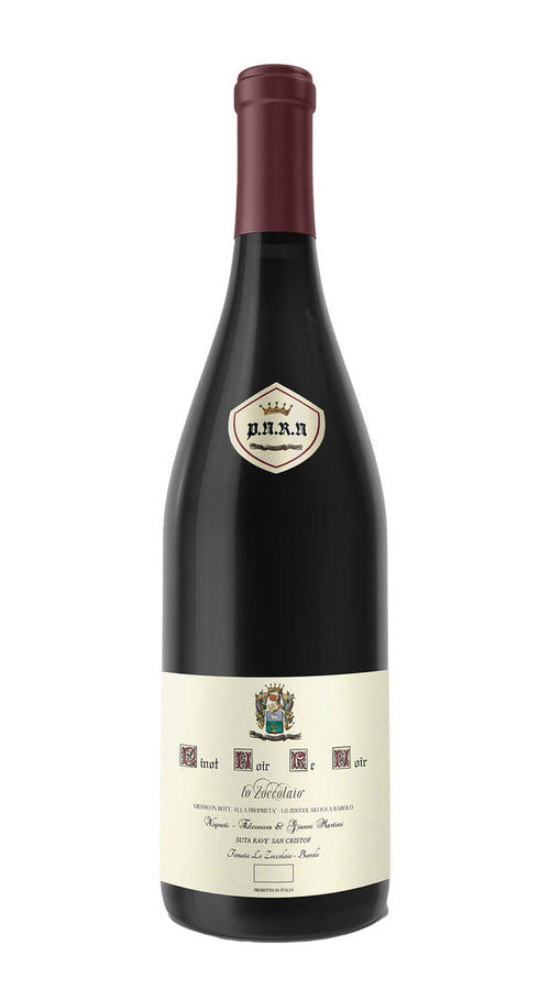 Pinot Nero 'Re Noir' Lo Zoccolaio 2019