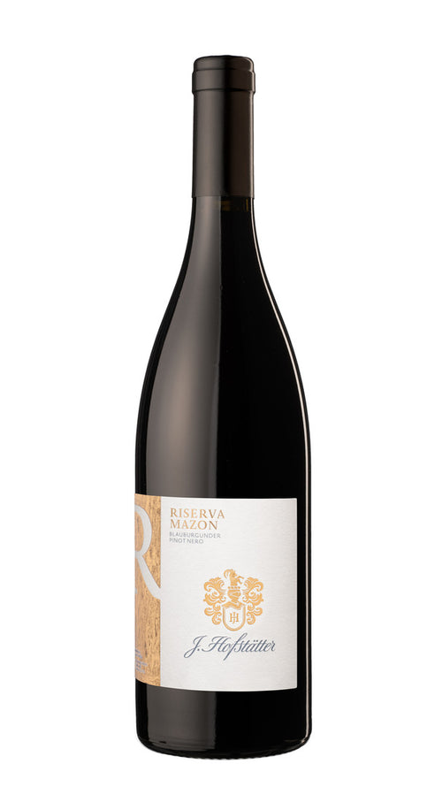 Pinot Nero Riserva 'Mazon' Hofstatter 2020