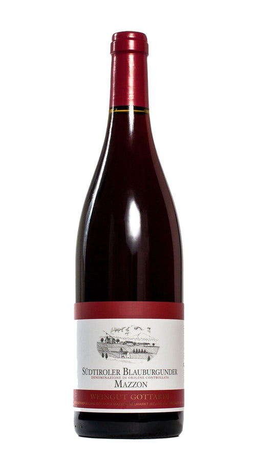 Pinot Nero Weingut Gottardi 2019