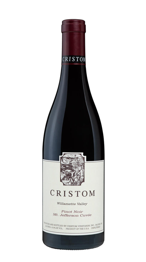 Pinot Noir 'Jefferson' Cristom 2022