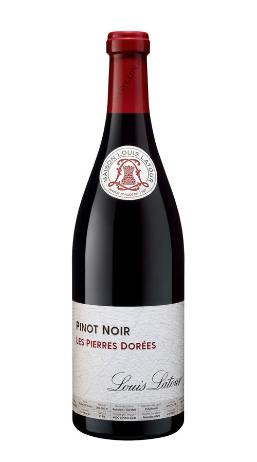 Pinot Noir 'Les Pierres Dor+®es' Louis Latour 2021