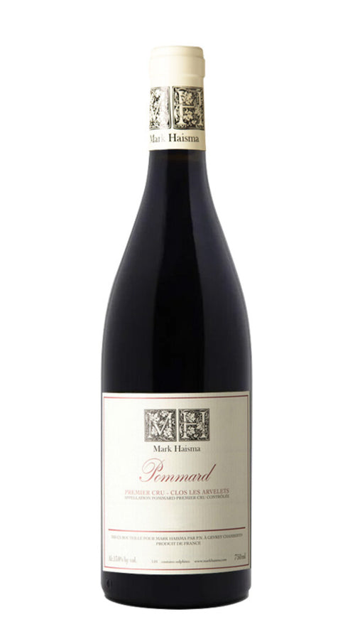 Pommard 1er Cru 'Clos des Arvelets' Mark Haisma 2021