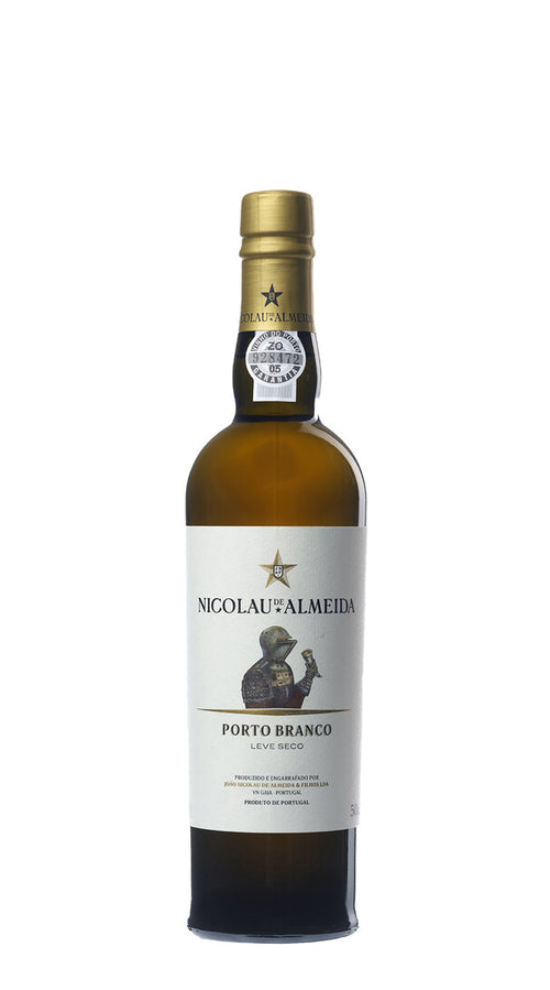 Porto Bianco Leve Seco Quinta Do Monte Xisto