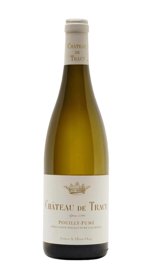 Pouilly Fum+® Chateau De Tracy 2022