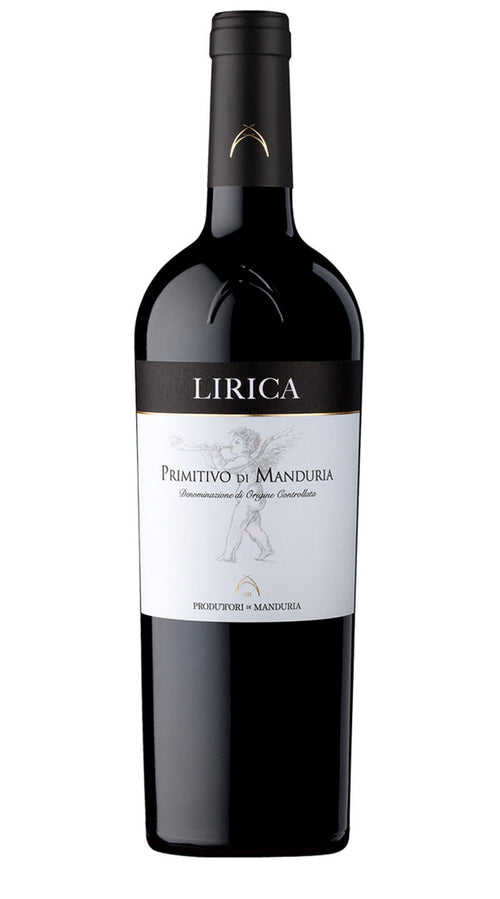 Primitivo di Manduria 'Lirica' Magnum Produttori di Manduria 2021