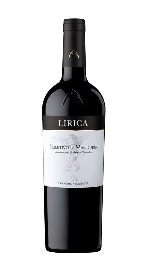 Primitivo di Manduria 'Lirica' Produttori di Manduria 2021