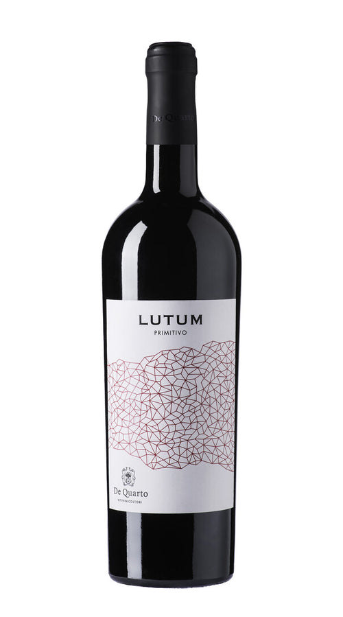 Primitivo di Manduria 'Lutum' De Quarto 2019