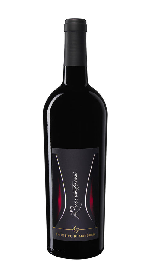 Primitivo di Manduria 'Raccontami' Vespa 2020