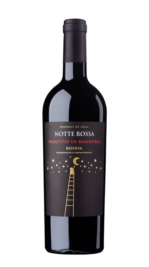 Primitivo di Manduria Riserva Notte Rossa 2019