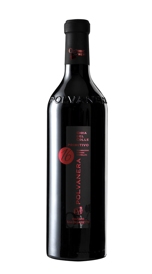 Primitivo Gioia del Colle '16' Polvanera 2020