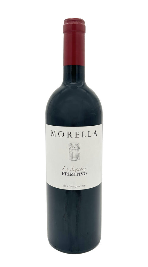 Primitivo 'La Signora' Morella 2019