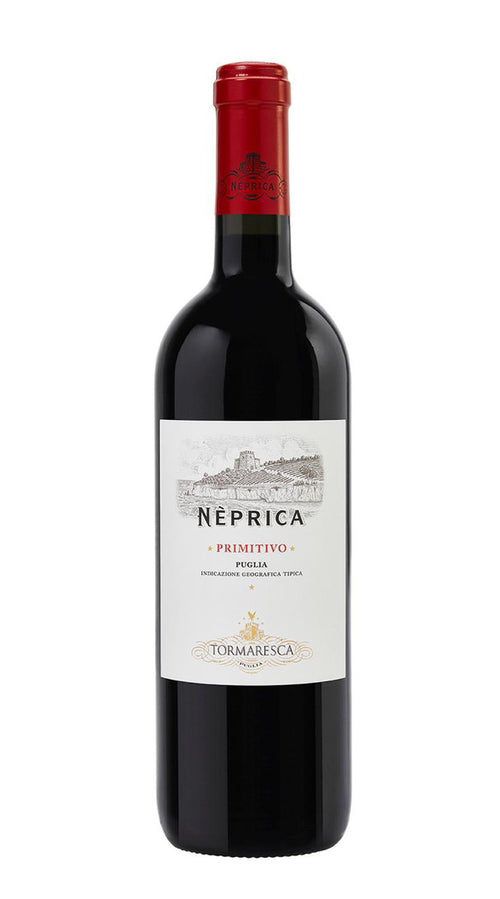 Primitivo 'Neprica' Tormaresca - Antinori 2023