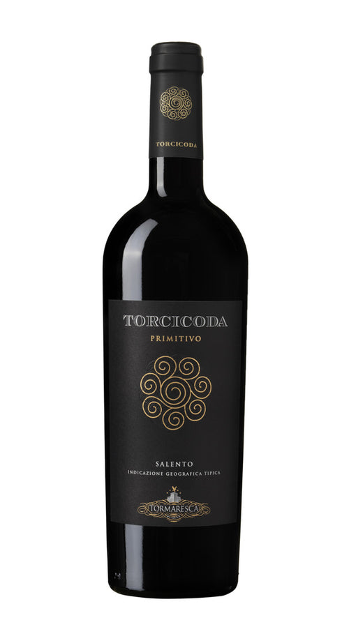 Primitivo 'Torcicoda' Tormaresca 2022