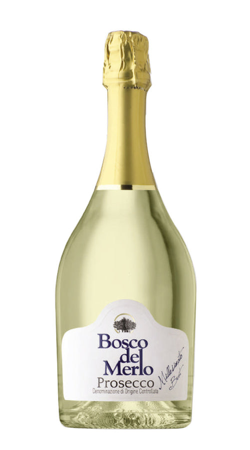 Prosecco Brut Millesimato Bosco del Merlo 2023