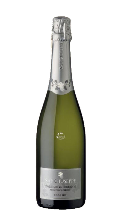 Prosecco di Valdobbiadene Brut San Giuseppe 2022