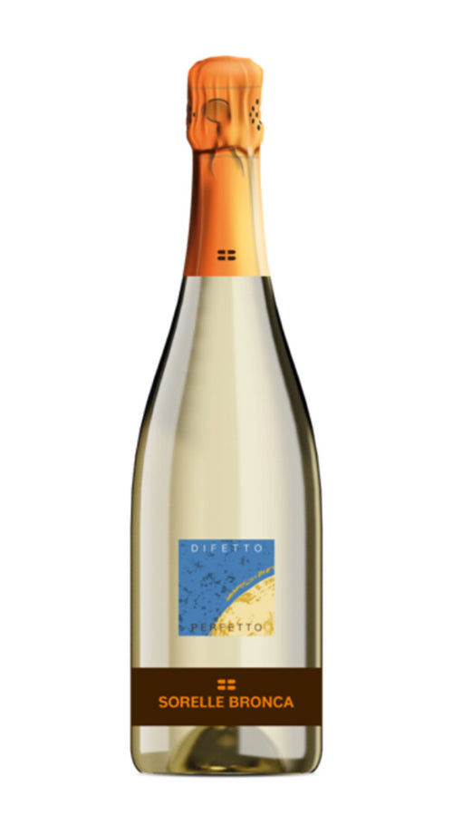 Prosecco di Valdobbiadene Sui Lieviti 'Difetto Perfetto' Sorelle Bronca 2022