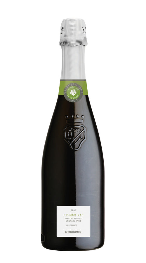 Prosecco di Valdobbiadene Superiore Brut 'Ius Naturae' Bortolomiol 2022