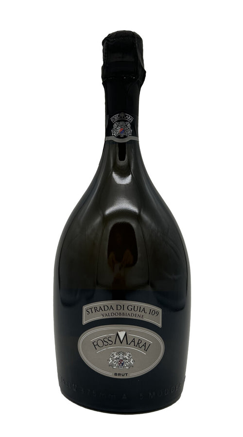 Prosecco di Valdobbiadene Superiore Brut 'Strada di Guia 109' Foss Marai