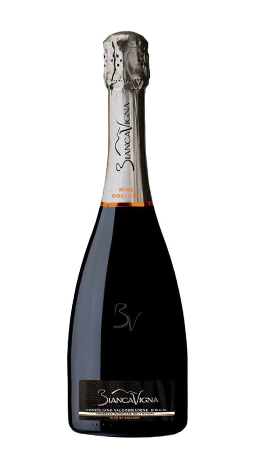Prosecco di Valdobbiadene Superiore Extra Brut 'Rive di Ogliano' BiancaVigna 2022