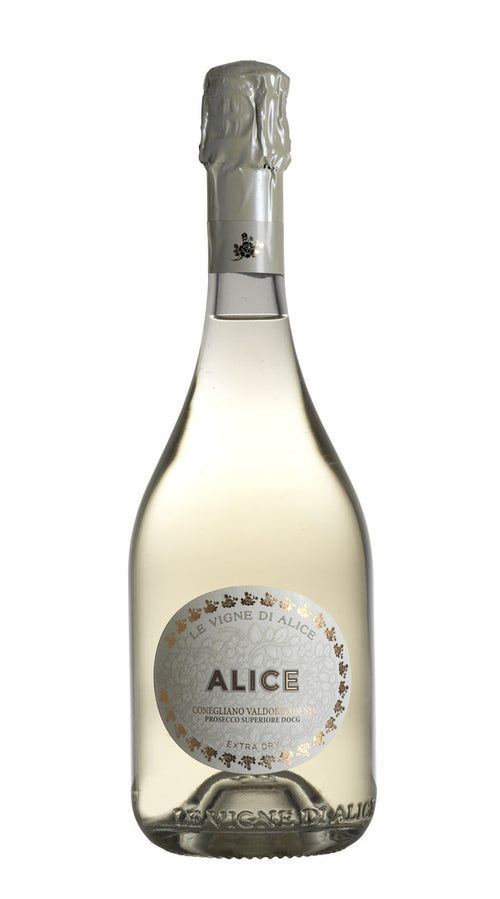 Prosecco di Valdobbiadene Superiore Extra Dry 'Alice' Le Vigne di Alice 2022