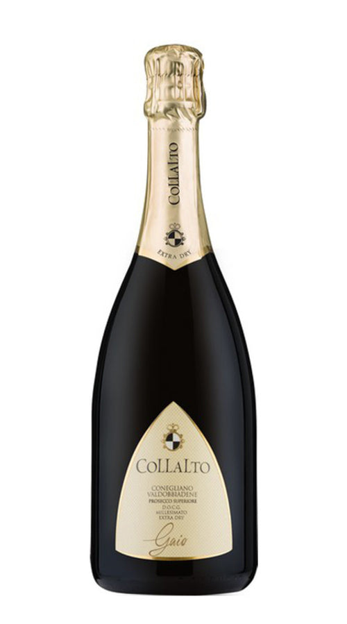 Prosecco di Valdobbiadene Superiore Extra Dry 'Gaio' Collalto 2022