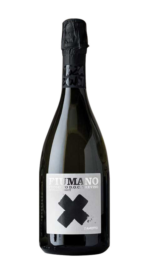 Prosecco Superiore Brut 'Fiumano' Zanotto