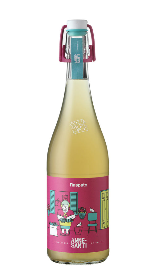 Raspato' Bianco Annesanti 2022
