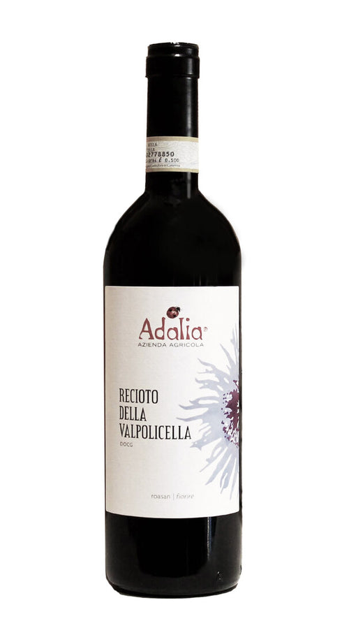 Recioto della Valpolicella 'Roasan' Adalia - Camerani 2020