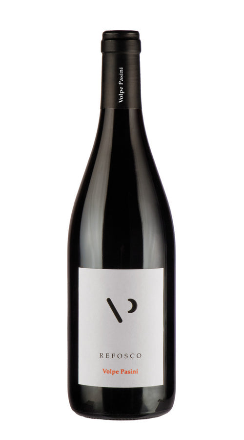 Refosco dal Peduncolo Rosso Volpe Pasini 2022