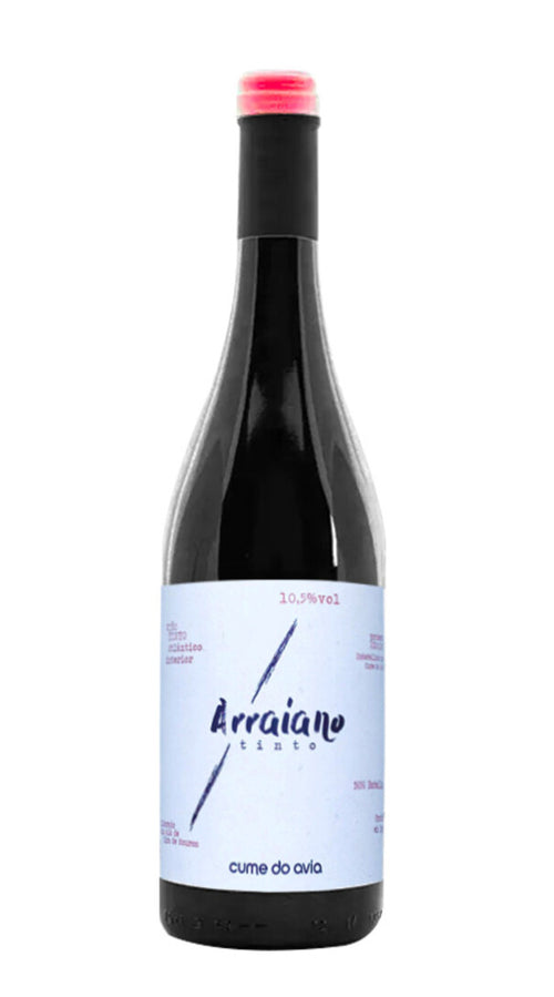 Ribeiro 'Arraiano Tinto' Cume do Avia 2021