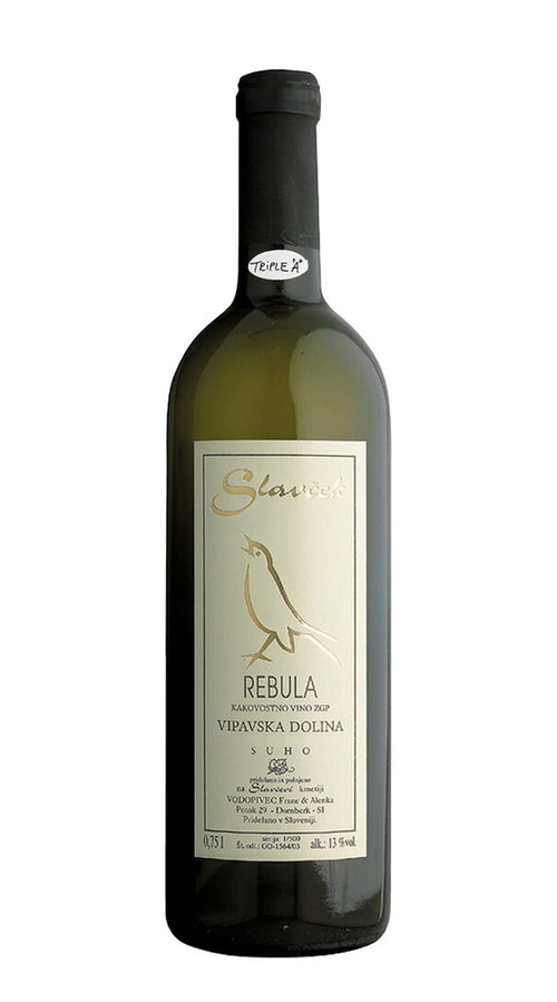 Ribolla Gialla Slavcek 2021