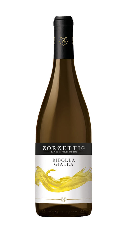 Ribolla Gialla Zorzettig 2023