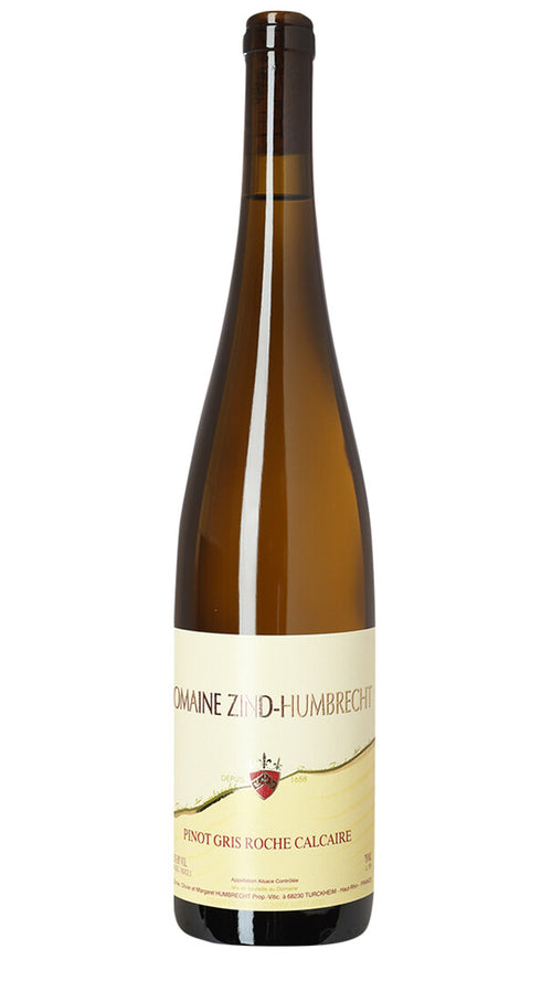 Riesling 'Calcaire' Zind Humbrecht 2022