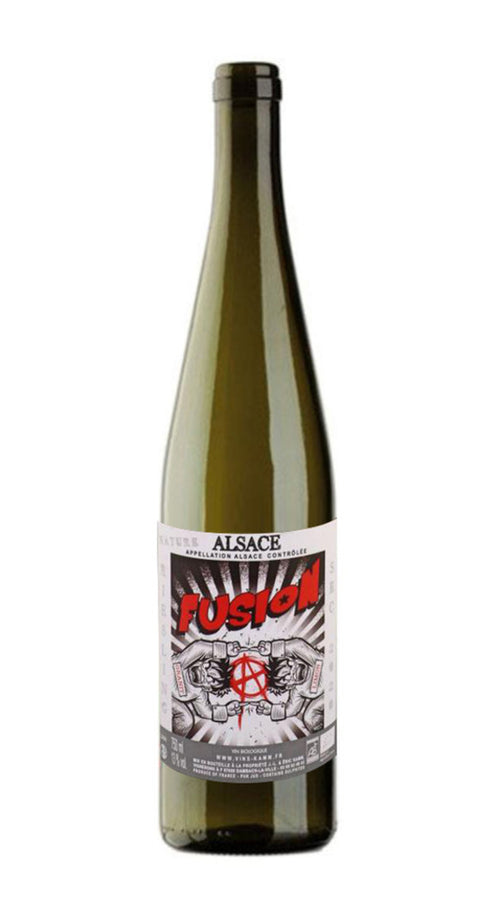 Riesling 'Fusion' Jean-Louis et Eric Kamm 2021