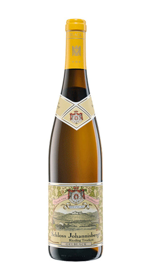 Riesling Gelblack Trocken Schloss Johannisberg 2022