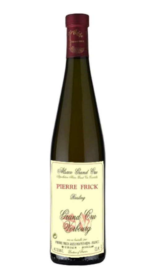 Riesling Grand Cru 'Vorbourg' Pierre Frick 2022