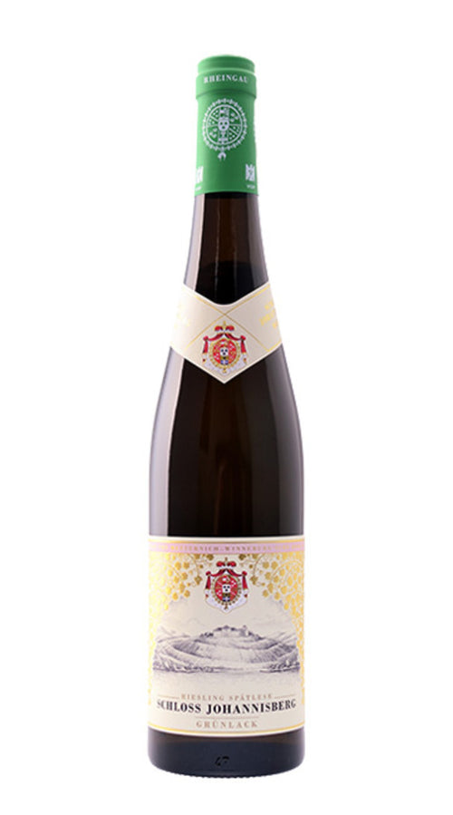 Riesling Grunlack Spatlese Schloss Johannisberg 2022