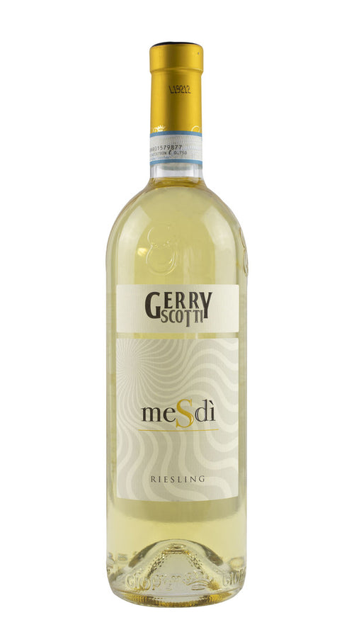 Riesling 'Mesd+¼' Gerry Scotti - Giorgi 2023