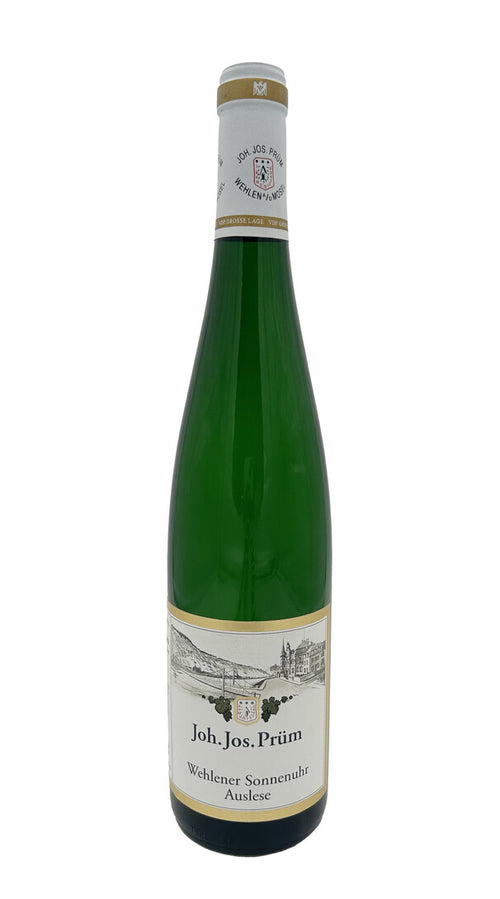 Riesling Mosel Auslese 'Wehlener Sonnenuhr' J.J. Prum 2022